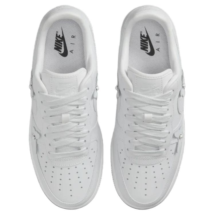 Nike  Air Force 1 Low Butterfly Women Sneakers White Black IH4480-100