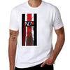 N7 Mass Effect TShirt Holiday Lightweight TShirt