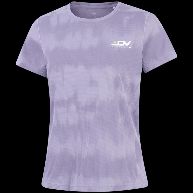 Li-Ning 2026 Women s Trendy Short Sleeve T-Shirt M