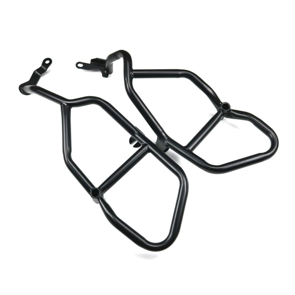 Motorcycle Engine Crash Guard Bumper Bar Frame Protector Bracket Support Kit For Yamaha MT-09 MT09 TRACER 900GT 900 GT 2015-2021