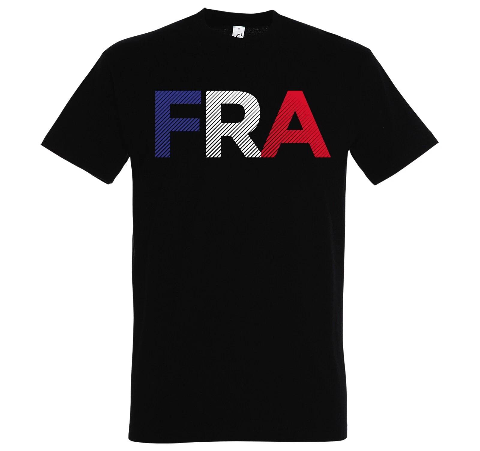 

Youth Designz France Men s T-Shirt Soccer Jersey Look World Cup Basketball FUN 2XL