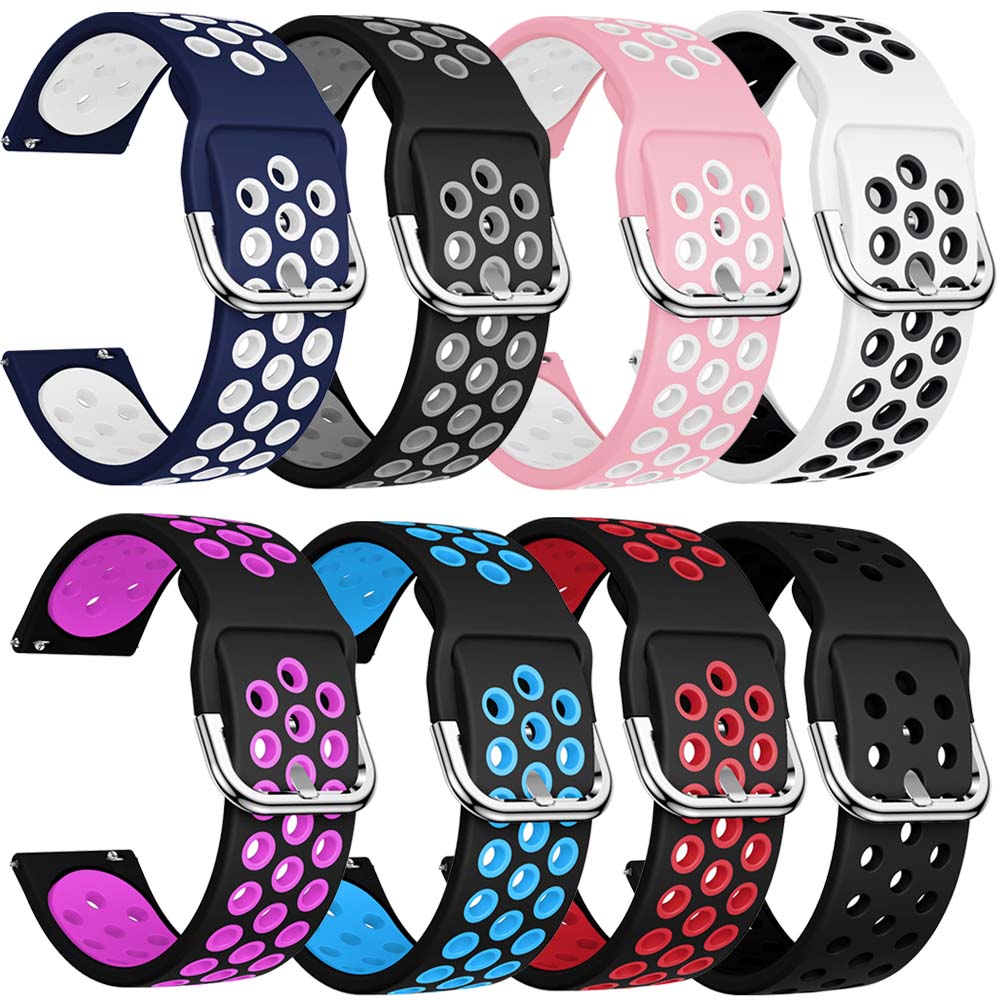 Strap For Garmin Approach S50 Watchband SmartWatch Replacement Band Wristbands Bracelet