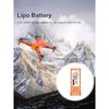7.4V 2200mAh Lithium Battery Aircraft Model Accessories RC Drone Lithium Battery Replacement Spare Parts for L900 Pro SE