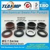 MG1-15 , MG1/15-G60 , MG1/15-Z , 109-15 TLANMP  Mechanical Seals for Water Pumps ,Rubber Bellow Seals