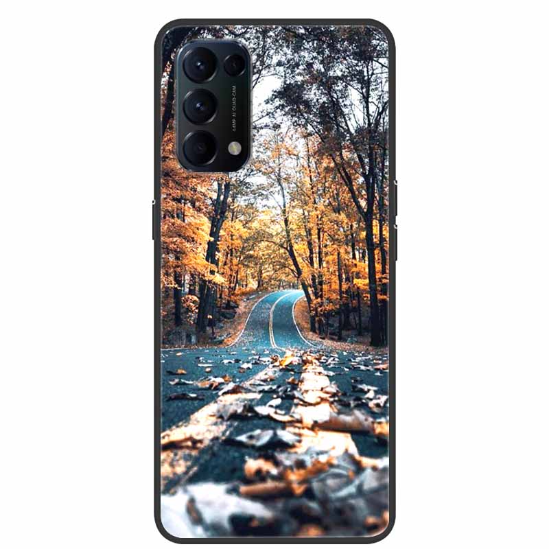 Funda Für OPPO A74 Telefon Fall Abdeckung Schwarz Silikon Weiche Rückseitige Abdeckung Fall Für OPPO A74 F19 A54 Fall Coque für OPPO A74 EINE 74 Fall