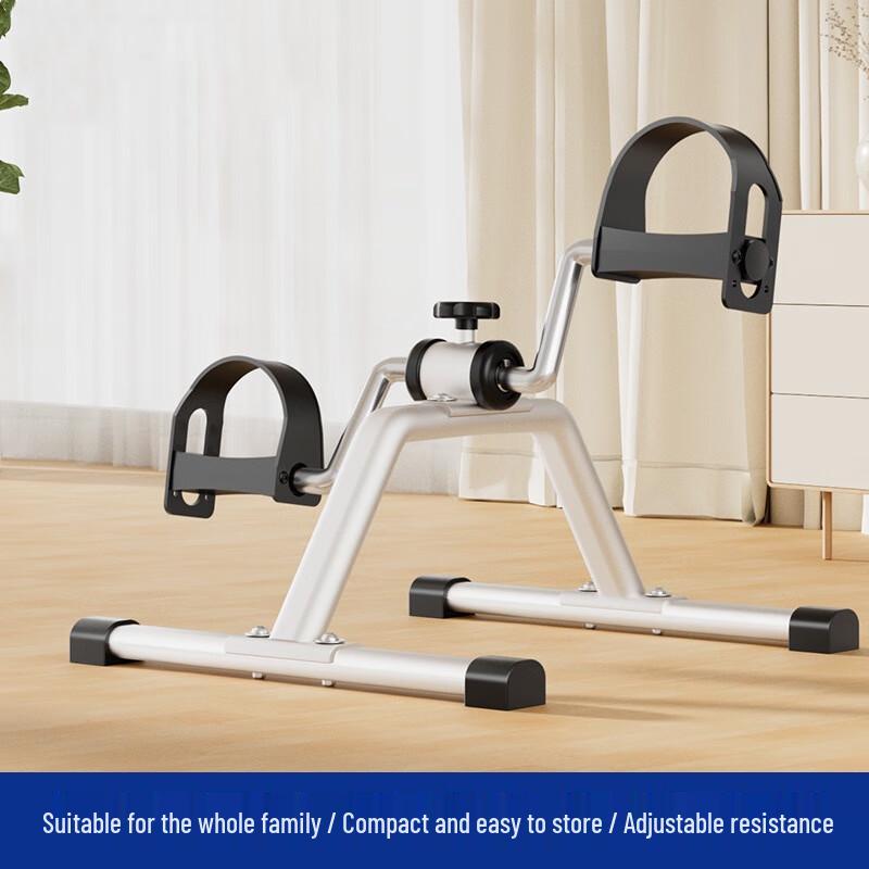 Longchan Home Folding Exercise Bike - Standard Portable