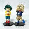 2026 Anime My Hero Academia Figures Midoriya Izuku Bakugou Katsuki Childhood Series Action Figure PVC Collection Model Toys Gift