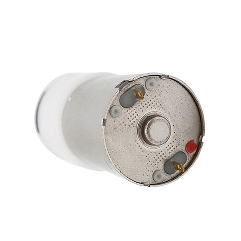 DC12V 370 Electric Micro Diaphragm Vacuum Air Low Noise Mini DIY Replacement for Drinking Equipment Beauty Device