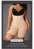 Women's Postpartum Tummy-Control Butt-Lifting Shapewear with Zipper Crotch