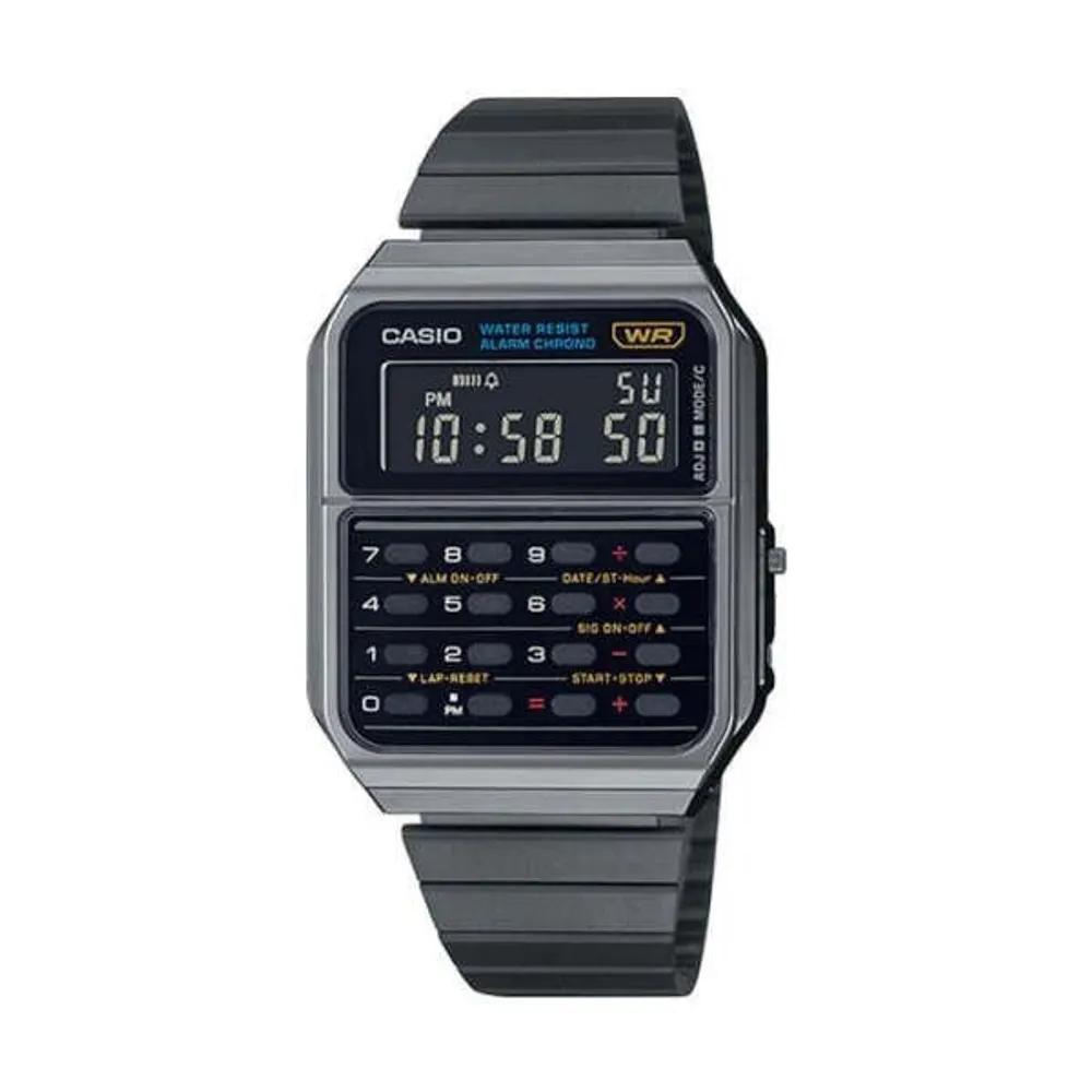 [Cio] CA-500WEGG-1B Унисекс Квадратные Повседневные Часы