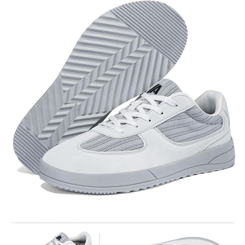 High Quality Casual Sports Shoes for Men Breathable Spring and Autumn Flat Shoes Comfortable Tennis Sneakers Male Brand Shoes