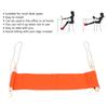 Foot Hammock Breathable   Portable Under Desk Foot Rest Swing for   Home