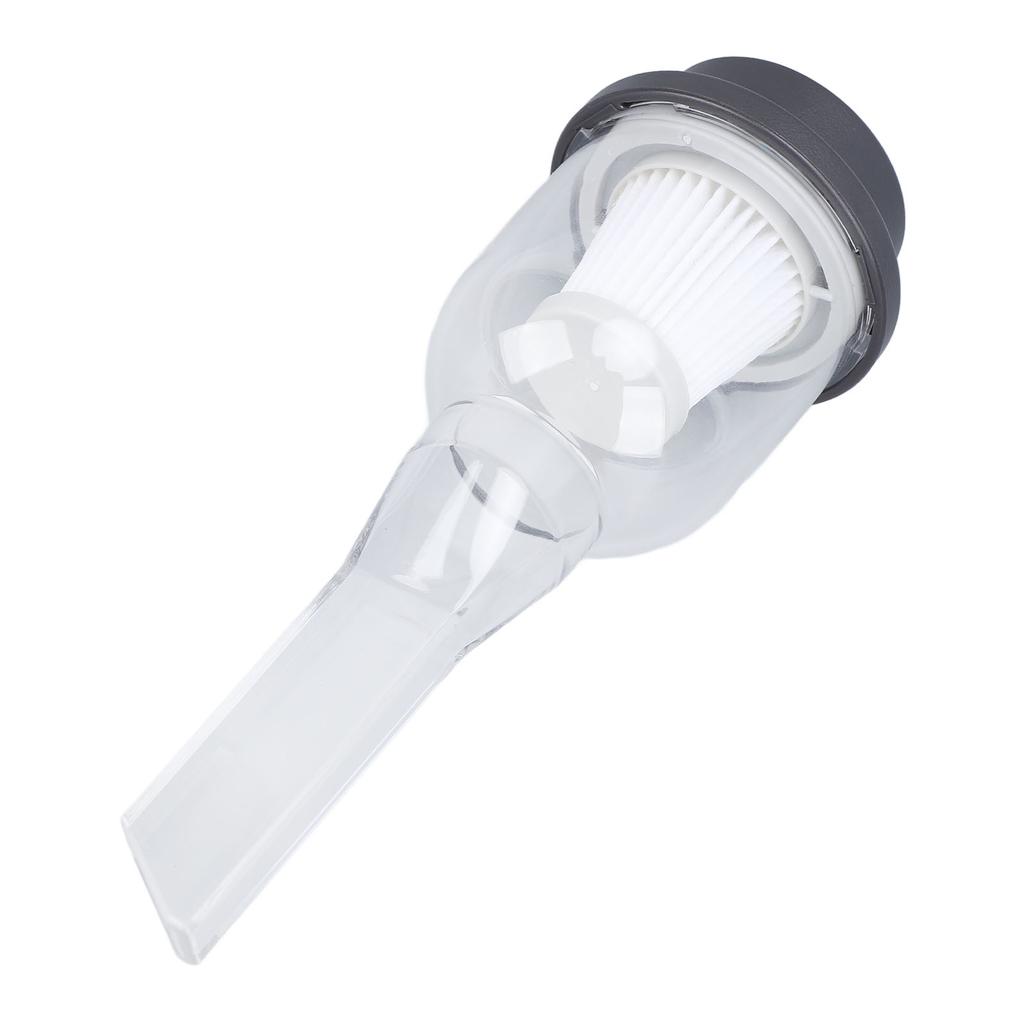 Electric Air Duster Nozzle Built In Filter Handheld Vacuum Cleaner Nozzle Attachment Accessories