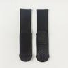 Macaron Striped Simple Cotton Mid-calf Women Yoga Socks Bottom Silicone Non-slip Sports Socks Indoor Dance Fitness Pilates Socks