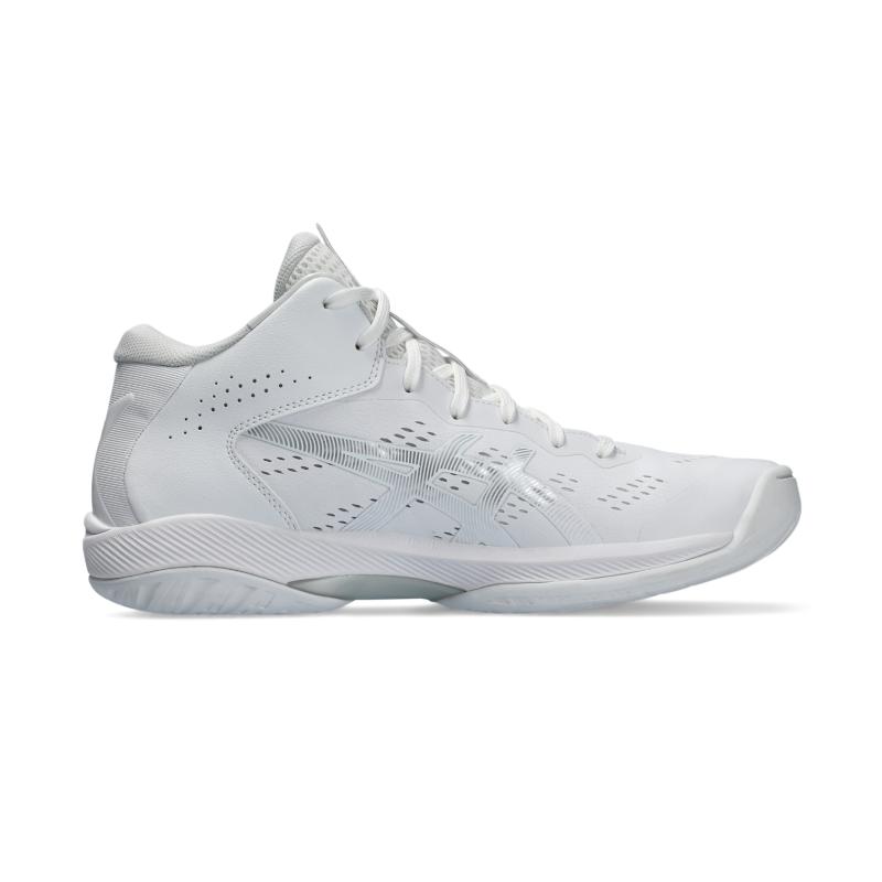 New Asics Gelhoop V16 White Pure Silver 1063A078-100