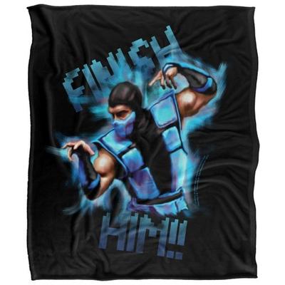 Klassic Finish Him! Blanket
