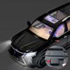 1/18 LEXUS LX570 SUV Toys Alloy Car Model Diecast Metal Giant Off-Road Vehicle Simulation Sound Light Hobbies Collectible Kid Toy Gift