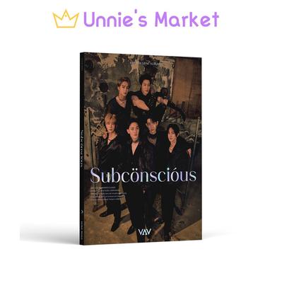VAV [Undermedvetet] 7:e minialbumet