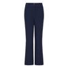 SUPERIOR Women'S Basic Bootcut Pants Navy (Iw0Esl20449)