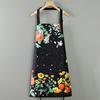 Waterproof Apron with Breathable Fabric Oil-proof Kitchen Apron for Home Cooks Cooking Baking Work Clothes Multipurpose