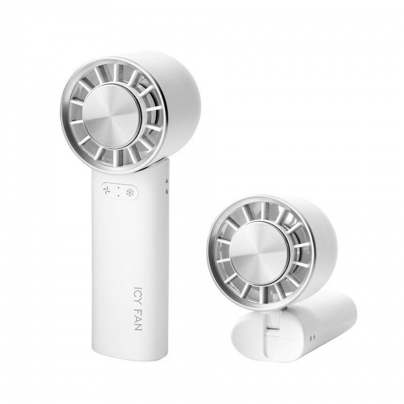 

5 Вт портативный складной вентилятор холодного воздуха полупроводниковый вентилятор холодного компресса уличный портативный небольшой вентилятор