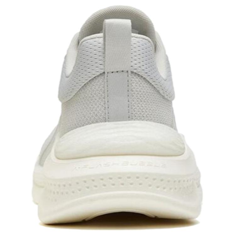 Anta Durable Non-Slip Low-Top Training Shoes Men Sneakers Gray Blue 112327718-1
