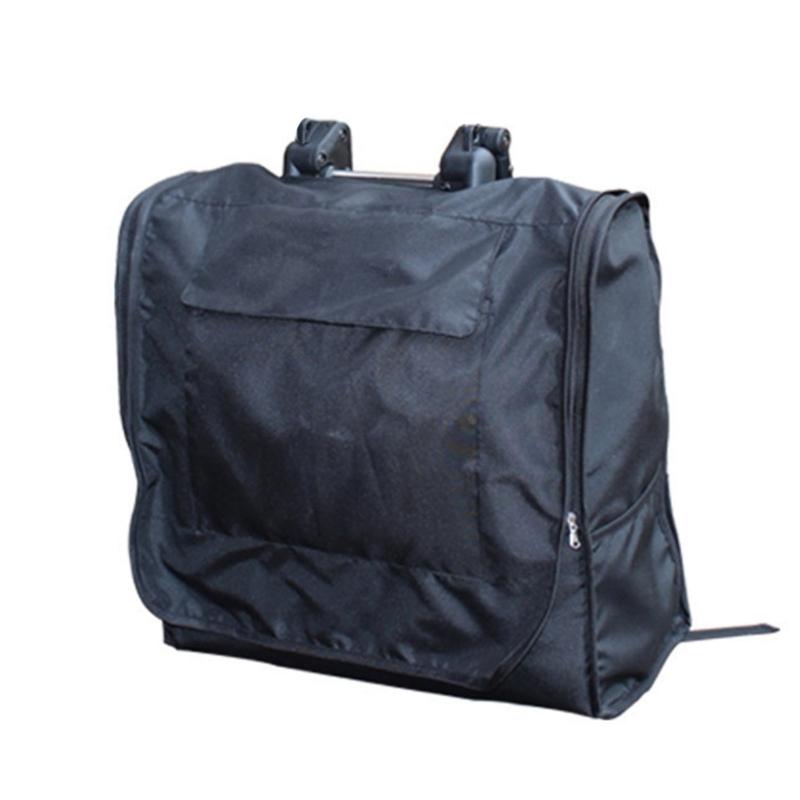 

Versatile Pram Backpack with Breathable Designs & Multiple Compartments Baby Strollers Accessory Bag for YOYO 1