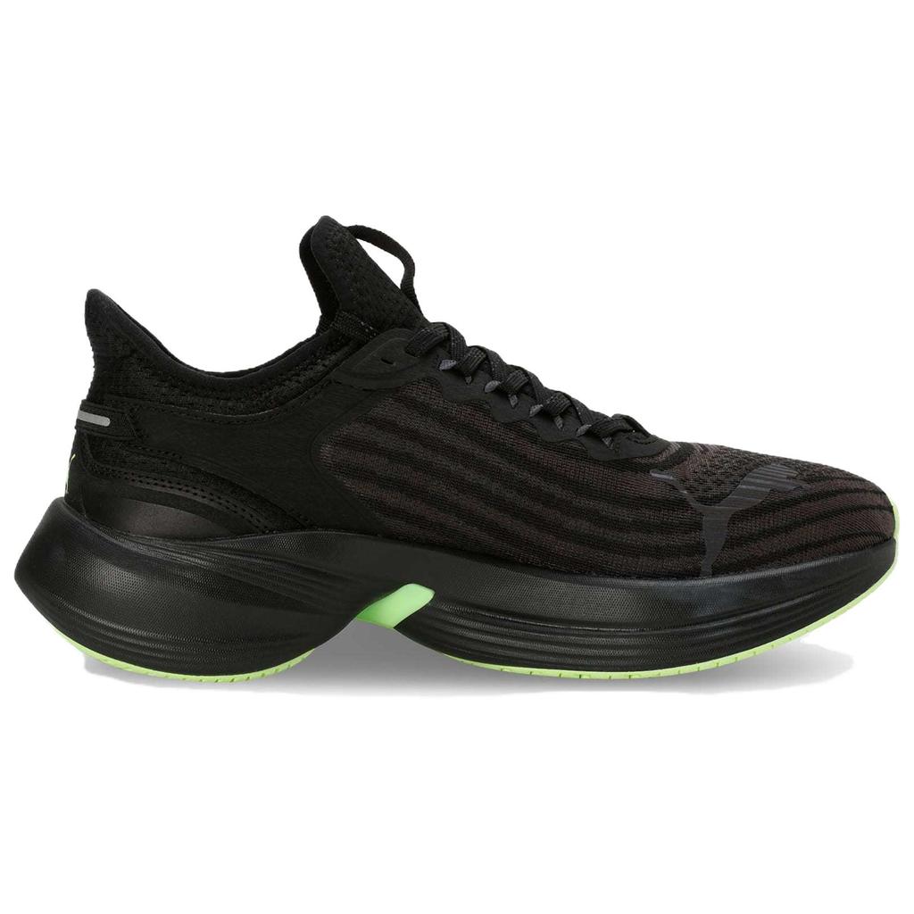Puma Conduct Pro Comfortable Non-Slip Breathable Low-Top Running Shoes Unisex Running Shoes Black 379438-16