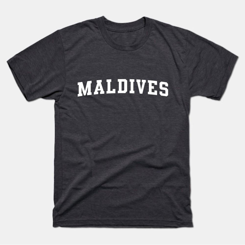 

Maldives Shirt | Maldives Classic T-Shirt Unisex T-Shirt XL