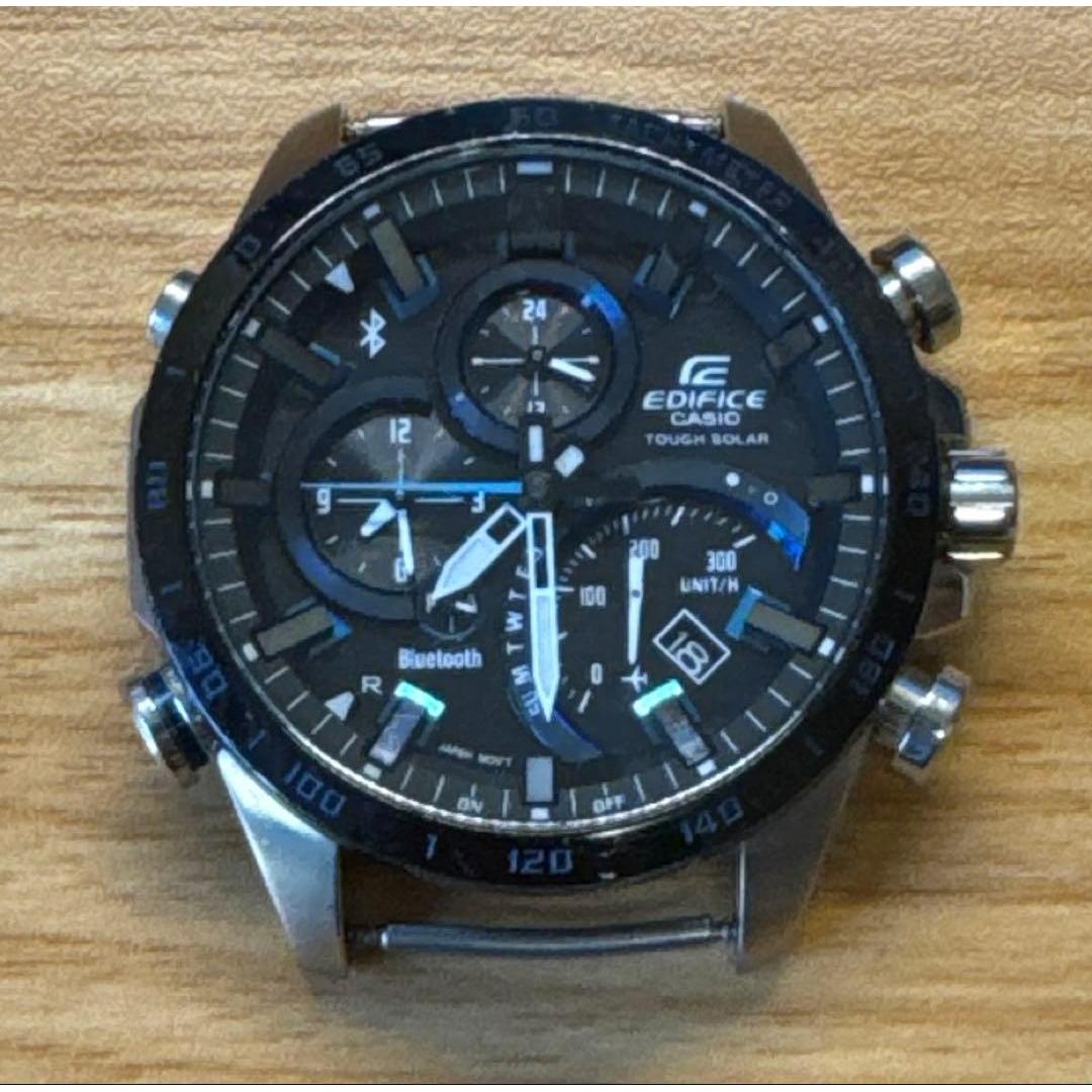 Casio EDIFICE EQB-501 Solar Watch