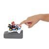 Jakks Mario Kart Rennfahrer Mario Power Up Kinderspielzeug