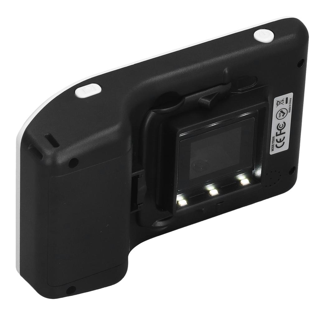 3,5 Zoll Tragbarer Video-Digitallupe 2X-25X Zoom Elektronische Lesehilfe mit 8 Farbmodi für geringe