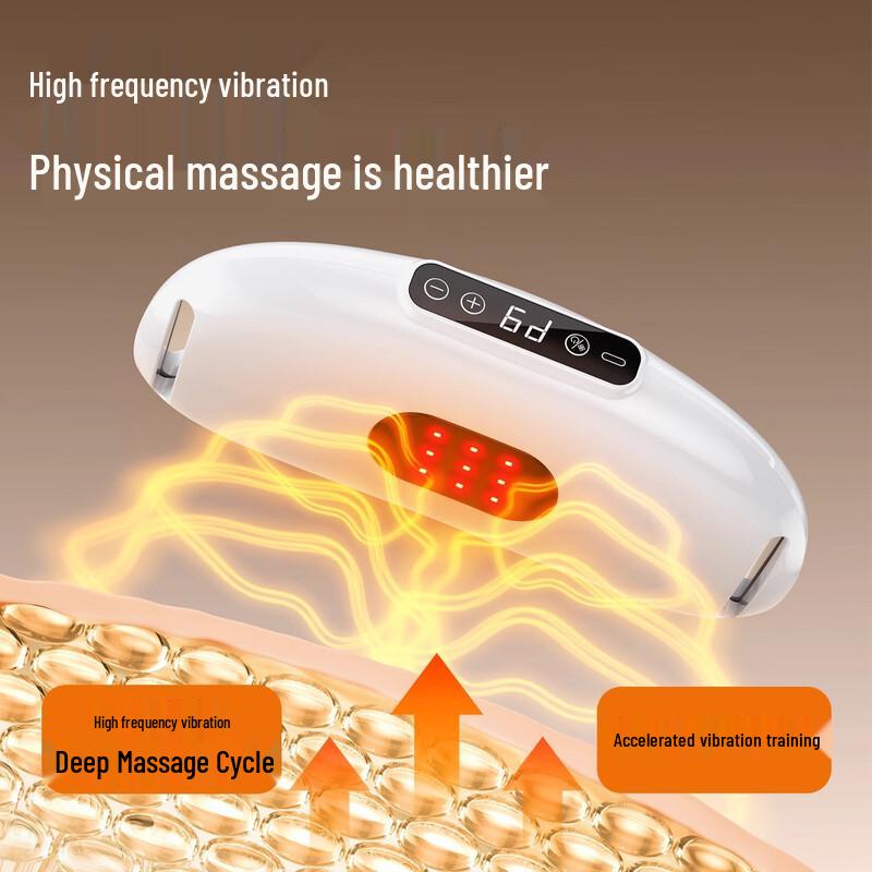 Jiupin Abdominal Massager Shaking Belt