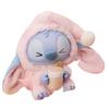 Stitch No matter how tired he still wants to take a bite Series of plush vinyl plush playthings adorable backpacks pendants