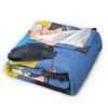 Invincible omniman amazing hero anime Blankets Super Soft Velvet Novelty Gift Throw Blanket Plush Thin Quilt
