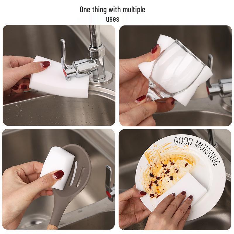 Nano Magic Eraser Kitchen & Household Cleaning Sponge