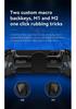 D11/D11S Hall Игровой Консольный Триггерный Переключатель/PC Android iOS Bluetooth XBOX Стриминговый Контроллер