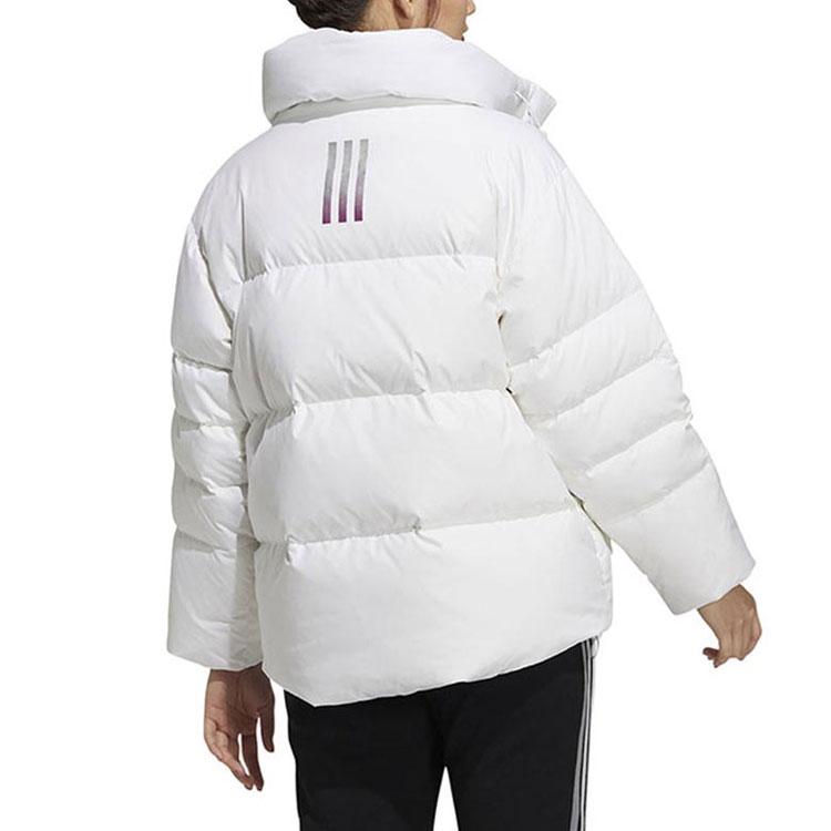 adidas Originals Classic Loose Fit Outdoor Windproof Down Windbreaker For Men H18617