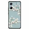 3D Phone Cover For Poco M7 Plus Pro Soft TPU Silicone Case for Poco M 7 PocoM7 Embossed Flower Blossoms Cartoon Gift Cute Bumper