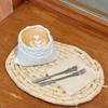 Large-caliber Bag-shaped Cup Heat-resistant Cloth Bag Mug Novelty Tea Cup  Home Gathering