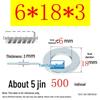 Galvanized Iron Flat and Square Washer Set - Thick, Enlarged, Extra Large, and Special Shapes