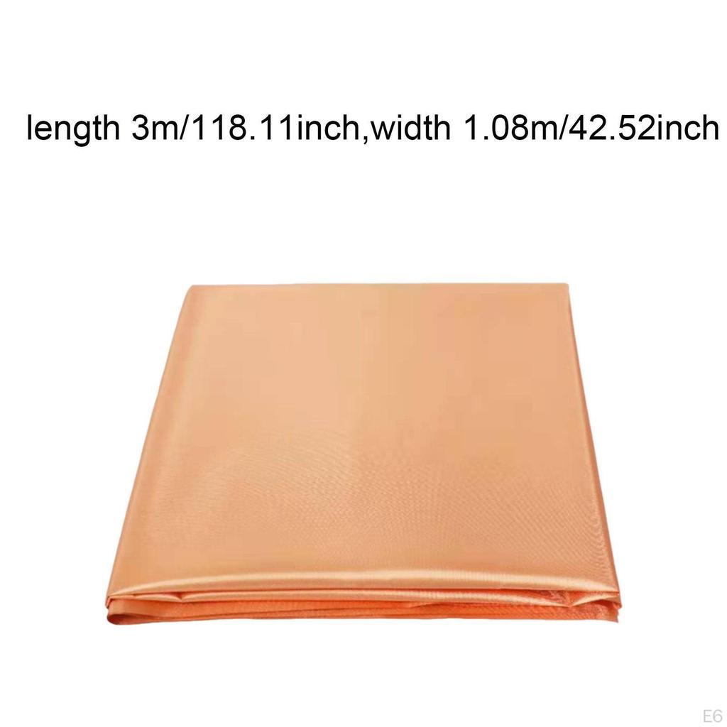 Faraday Electromagnetic Blocking