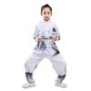 Children's Wushu & Tai Chi Performance Suit - Perfect for Kindergarten To Middle School Students' Chinese Kung Fu Fan Shows.