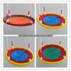 Children's Outdoor Round Bird's Nest Swing - Multi-person Playground Courtyard Swing
