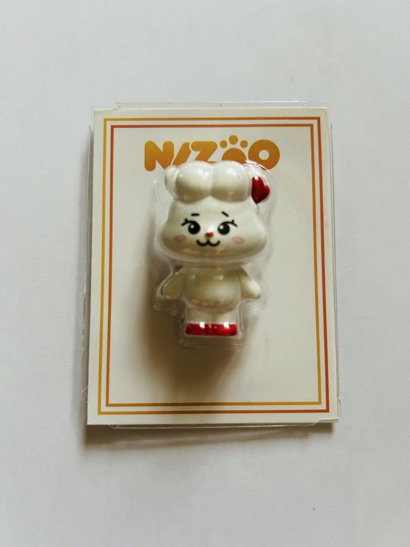 

[USED] NiziU NIZOO Miniature Figure Llanu Lima Llanu