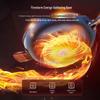 ASD Diamond Titanium Non-stick Wok