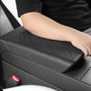 New Central Armrest Cover for Tesla New Model Y Juniper Launch 2025 Model 3 Highland 2024 TPE Soft Case Center Lid Accessories