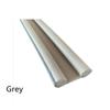 Newest Door Bottom Seal Strip Waterproof Draught Excluder Stopper Door Bottom Guard Double Seal Dustproof Soundproof Strips 2025