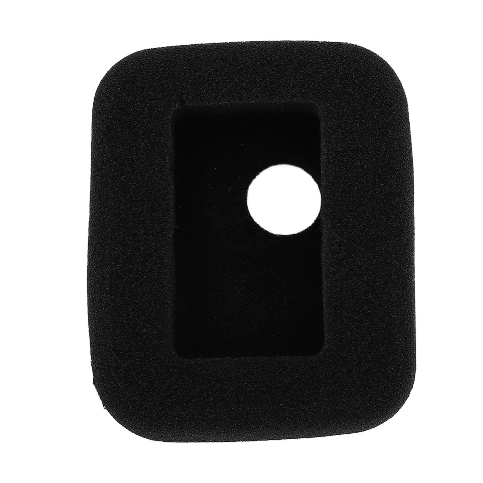 

Шумоподавляющий чехол Губка Эффективная антидеформационная ветрозащитная муфта для экшн-камеры GO3S