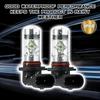 2PCS 9005/9006 LED Headlight Bulbs Fog Light Bulb, High and Low Beam Lights 12V 100W, 6500K Daytime Running Lights, Front Light Replacement Kit for